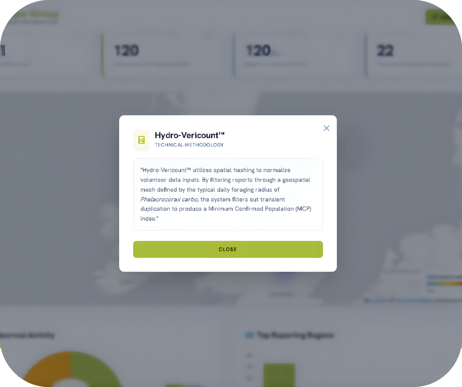 Find Out image Vericount